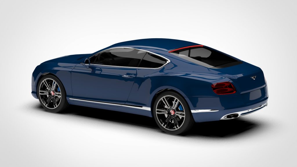 图片[4]-Bentley Continental GT V8