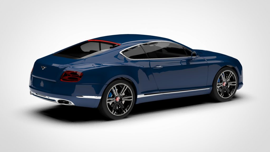 图片[5]-Bentley Continental GT V8