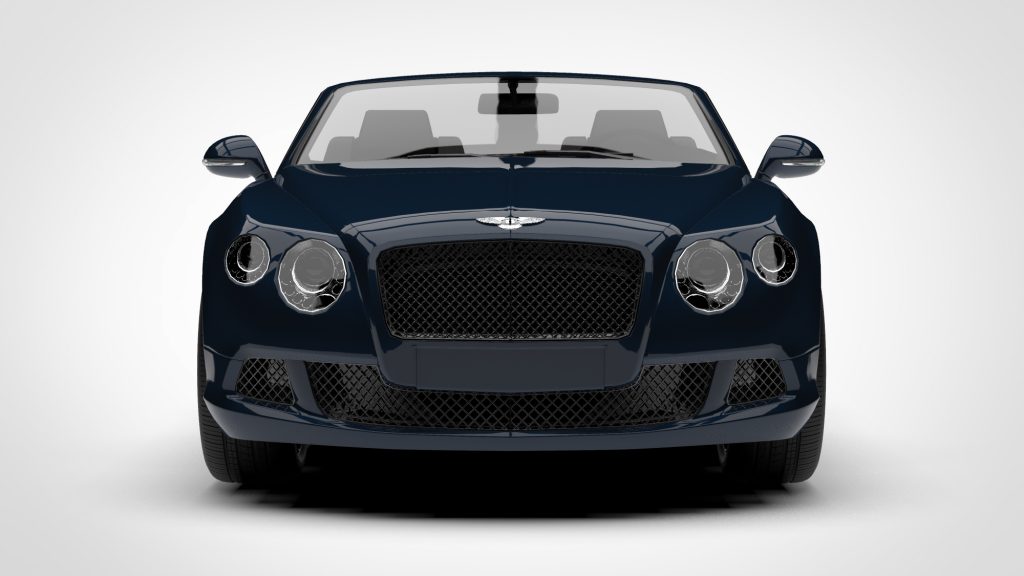 图片[1]-Bentley Continental GTC 2011