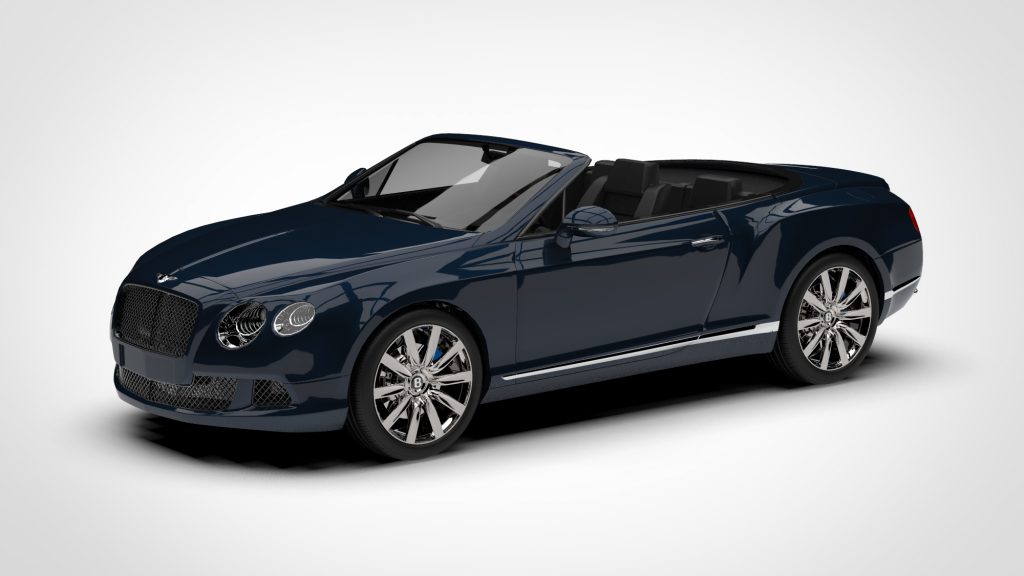 图片[2]-Bentley Continental GTC 2011