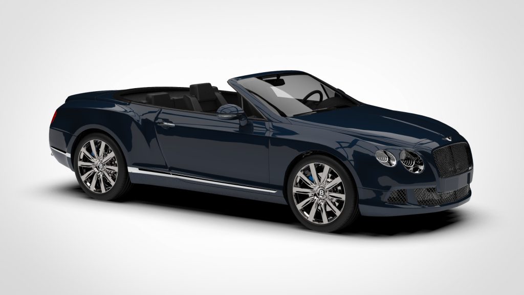 图片[3]-Bentley Continental GTC 2011