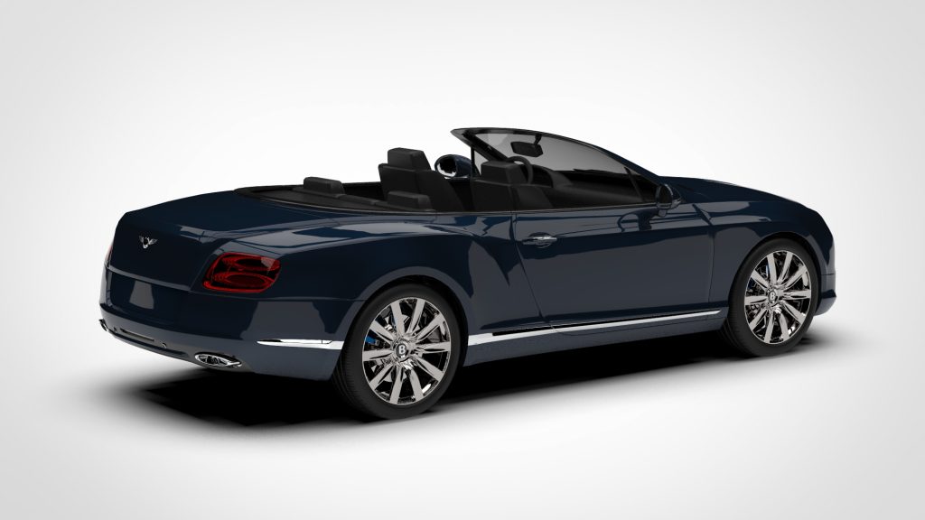 图片[5]-Bentley Continental GTC 2011