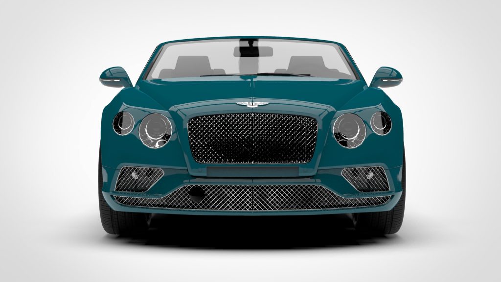 图片[1]-Bentley Continental GTC 2015