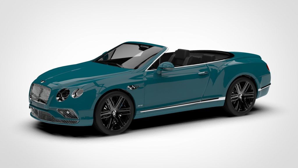 图片[2]-Bentley Continental GTC 2015