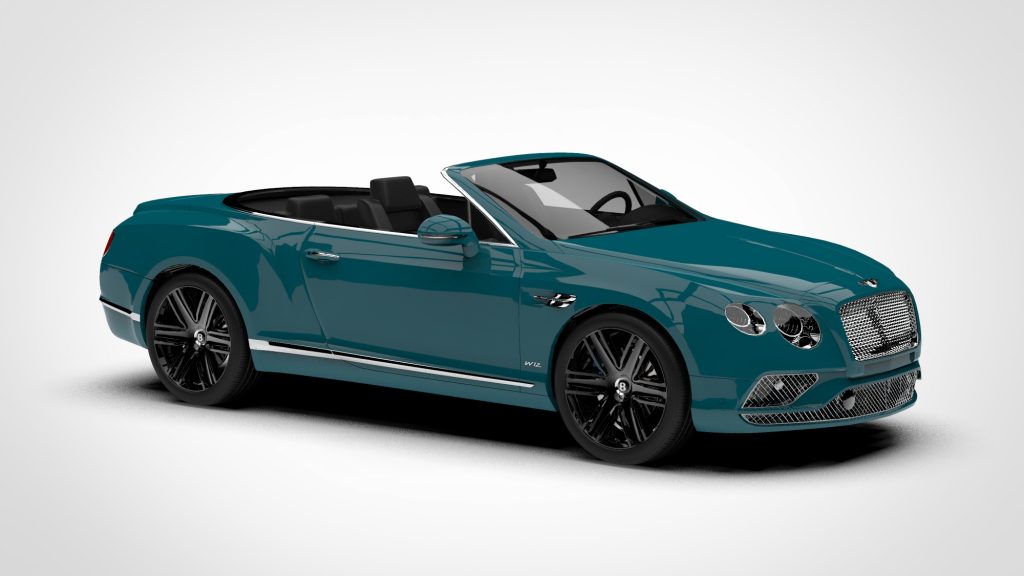 图片[3]-Bentley Continental GTC 2015