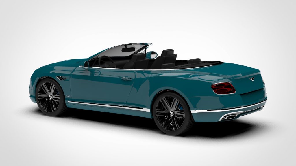 图片[4]-Bentley Continental GTC 2015