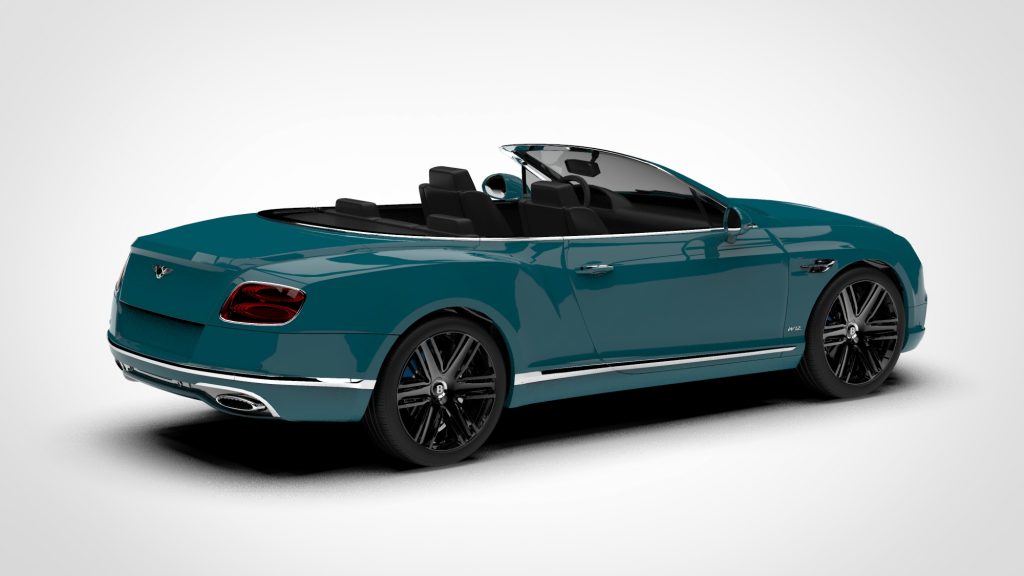 图片[5]-Bentley Continental GTC 2015