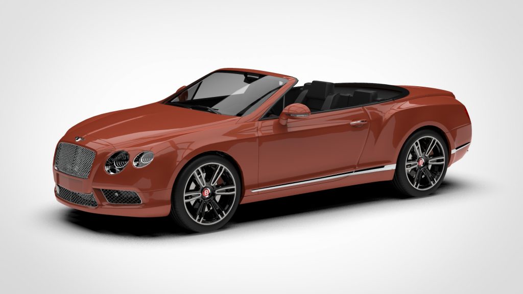 图片[2]-Bentley Continental GTC V8