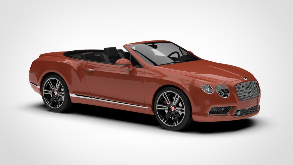 图片[3]-Bentley Continental GTC V8