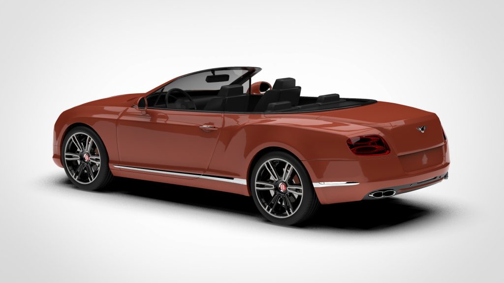 图片[4]-Bentley Continental GTC V8