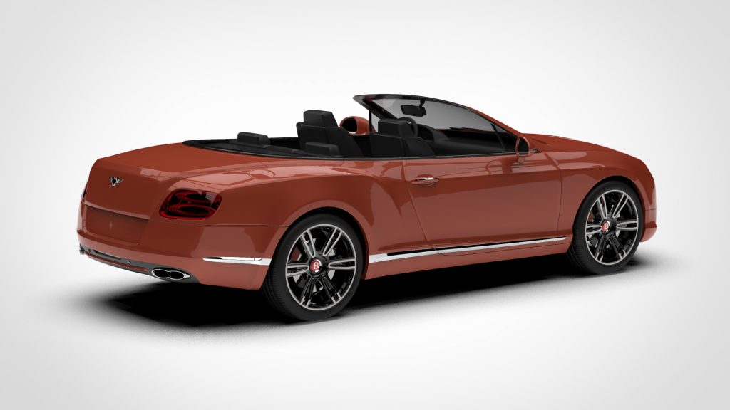 图片[5]-Bentley Continental GTC V8