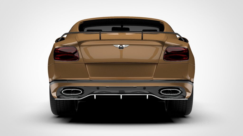 图片[6]-Bentley Continental Supersport 2018