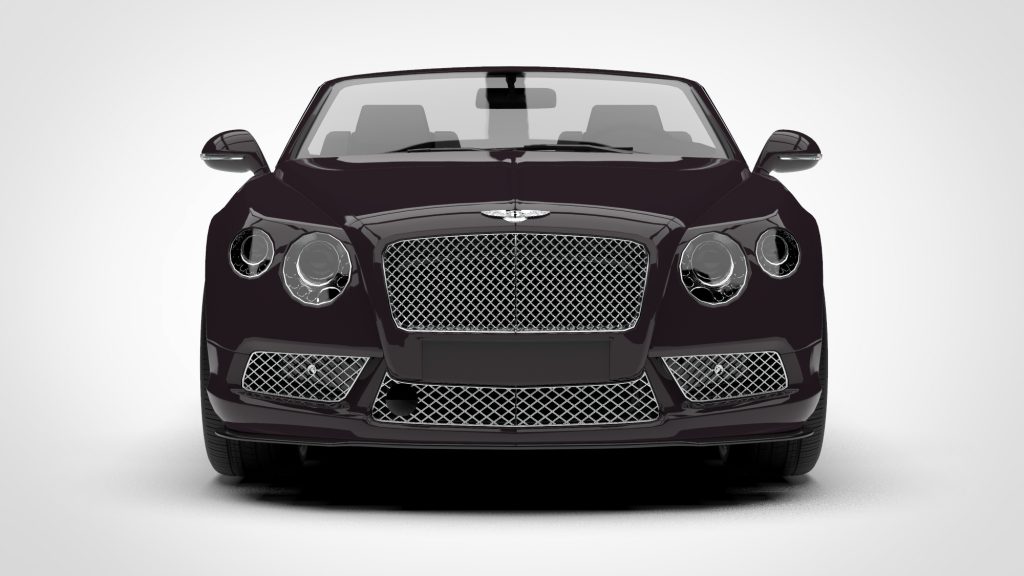 图片[1]-Bentley GT V8 S Convertible