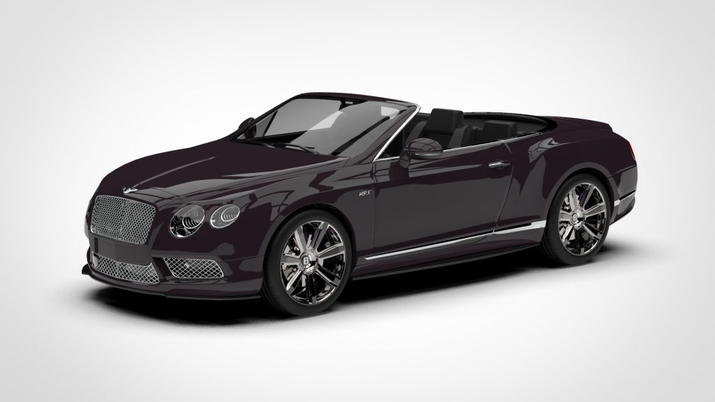 图片[2]-Bentley GT V8 S Convertible