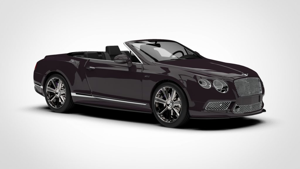 图片[3]-Bentley GT V8 S Convertible