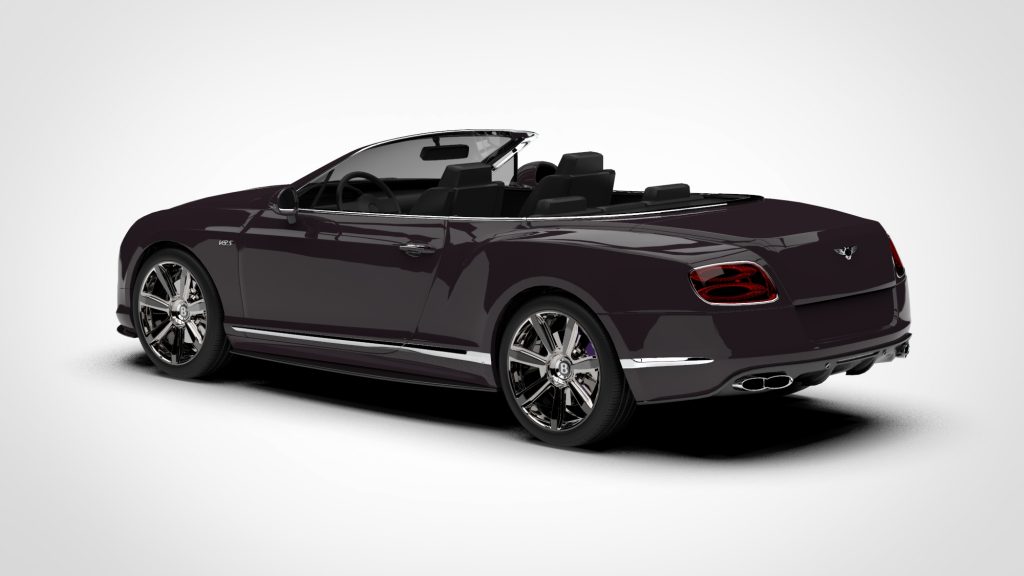 图片[4]-Bentley GT V8 S Convertible