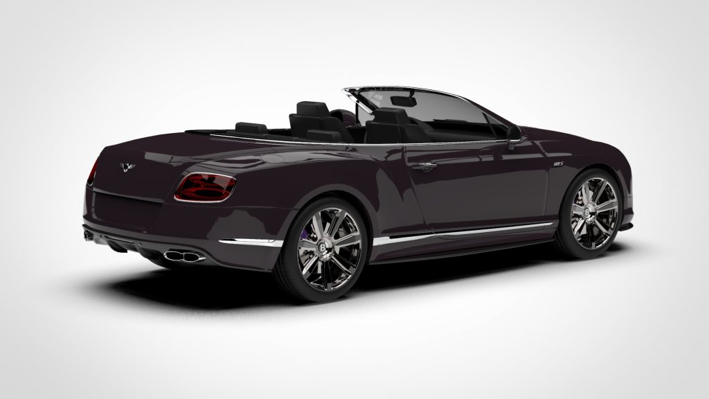 图片[5]-Bentley GT V8 S Convertible