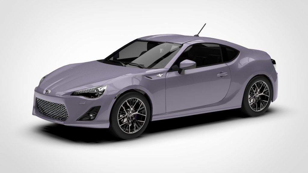 图片[2]-Toyota 86 Prototype 2011