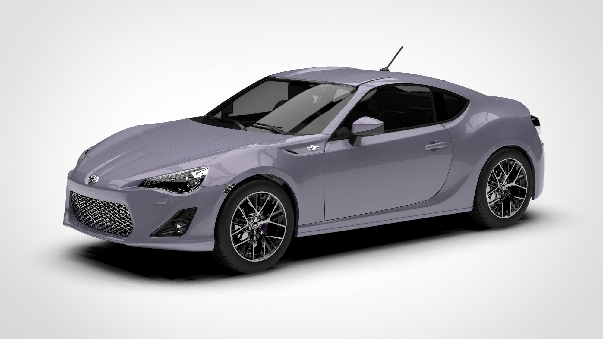 Toyota 86 Prototype 2011