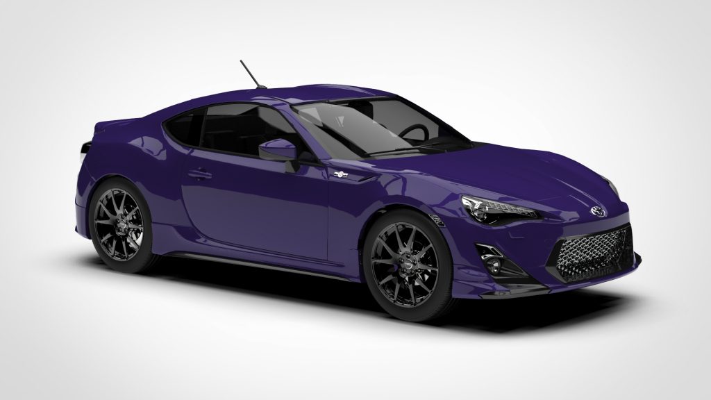 图片[3]-Toyota 86 TRD 2013