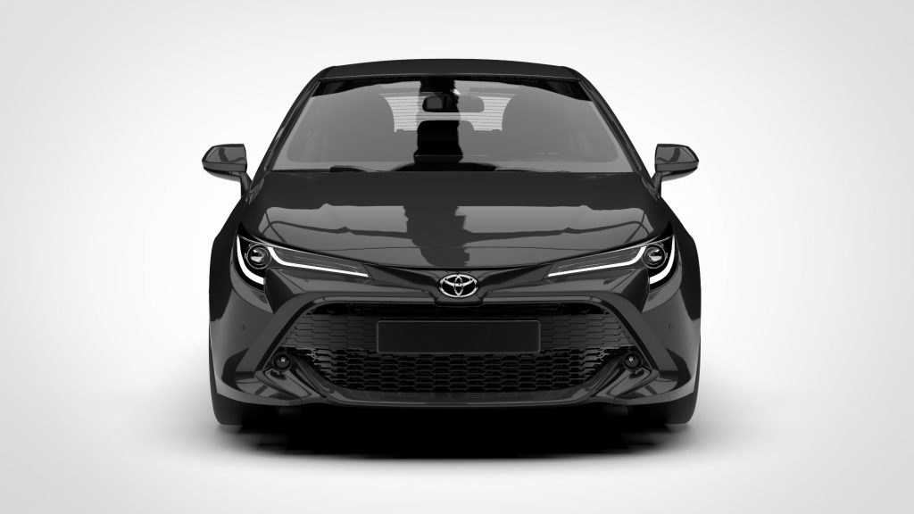 图片[1]-Toyota Auris 2019