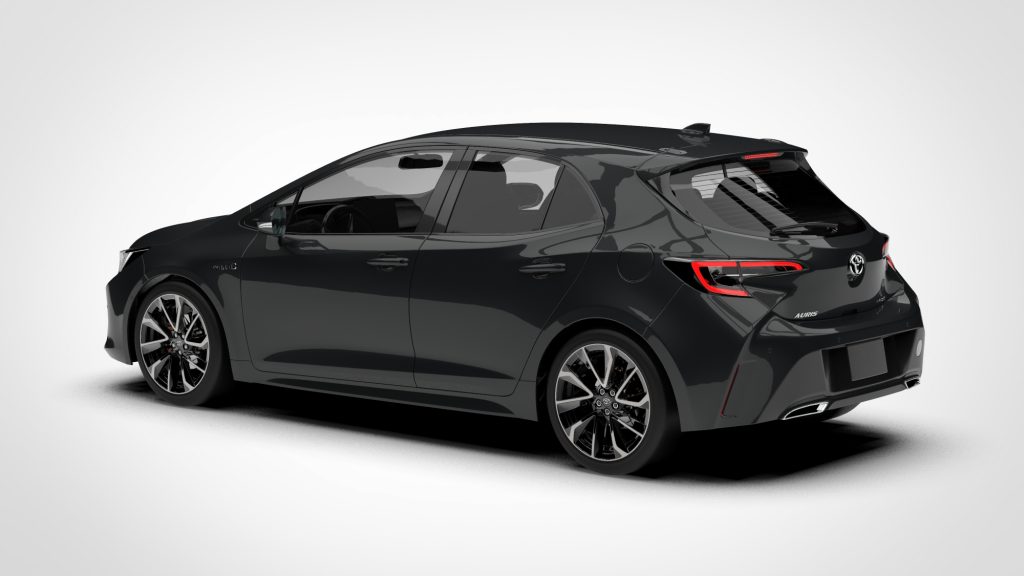 图片[4]-Toyota Auris 2019