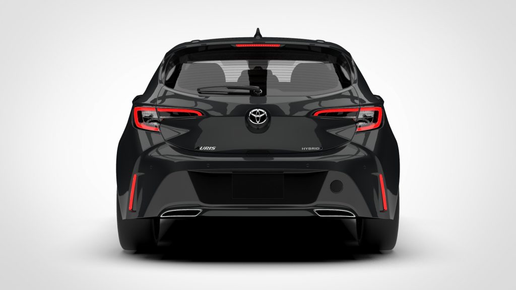 图片[6]-Toyota Auris 2019