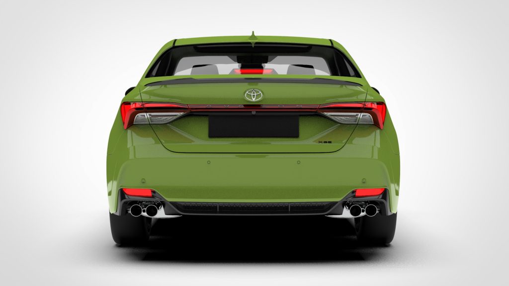 图片[6]-Toyota Avalon XSE V6 2019