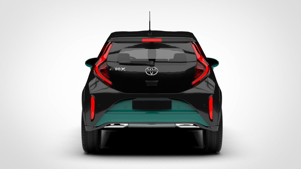 图片[6]-Toyota Aygo X