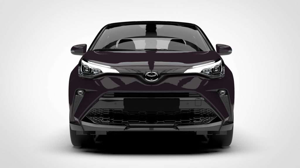 图片[1]-Toyota C-HR GR Sport 2021