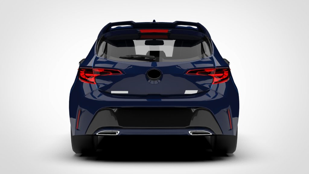 图片[6]-Toyota Corolla Hatchback