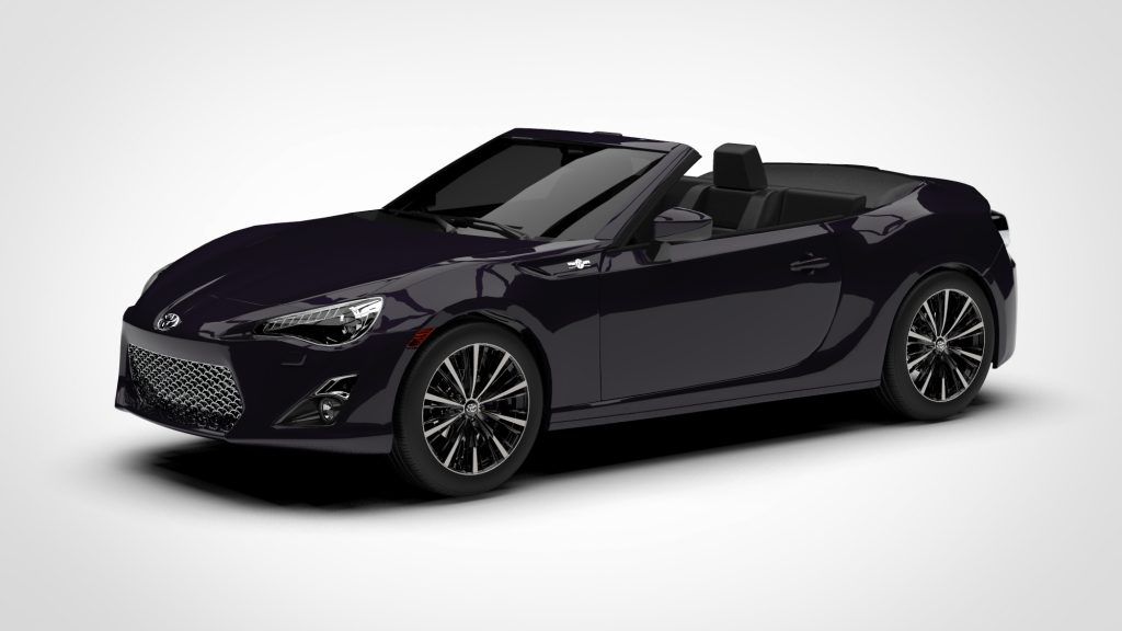 图片[2]-Toyota FT 86 Open Concept 2013