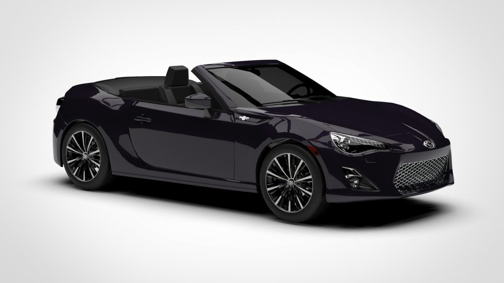 图片[3]-Toyota FT 86 Open Concept 2013