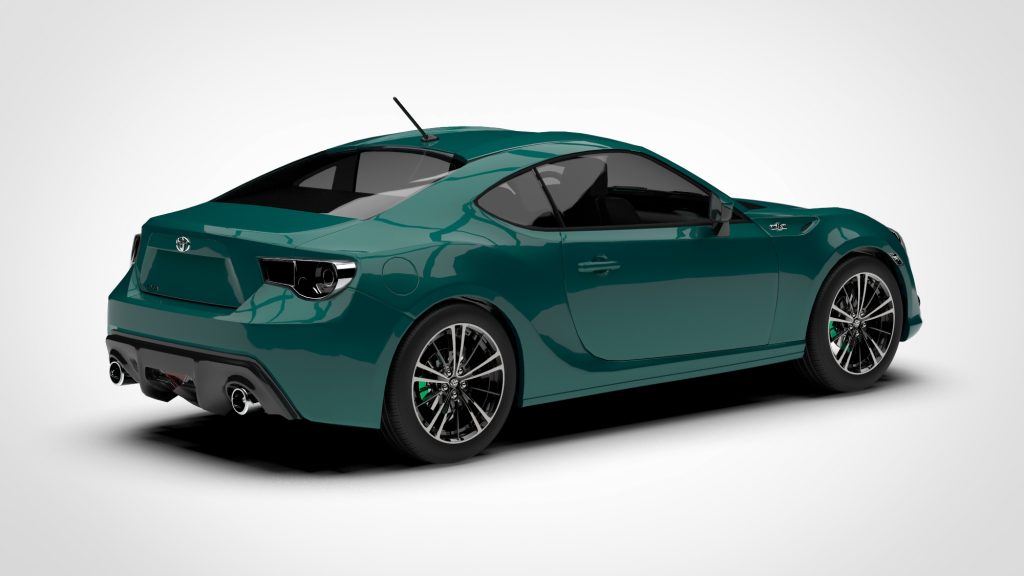 图片[5]-Toyota GT 86 2012