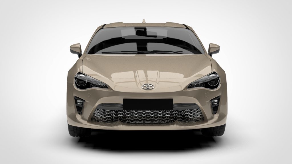 图片[1]-Toyota GT 86 2016