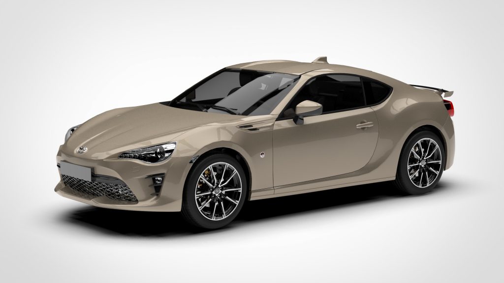 图片[2]-Toyota GT 86 2016