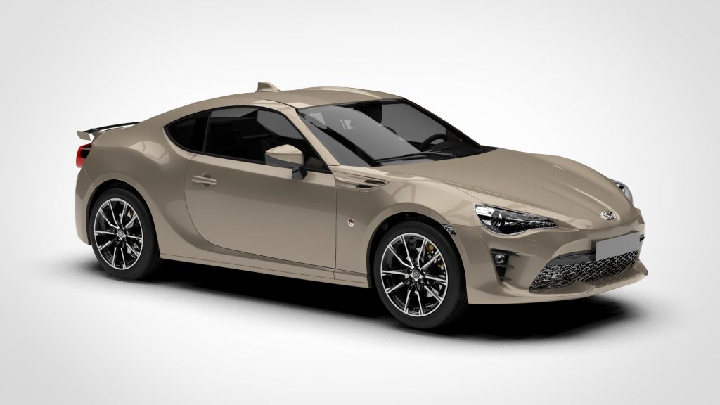 图片[3]-Toyota GT 86 2016