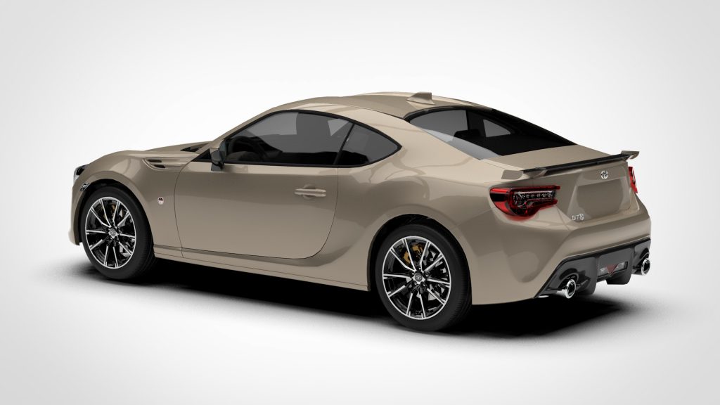 图片[4]-Toyota GT 86 2016