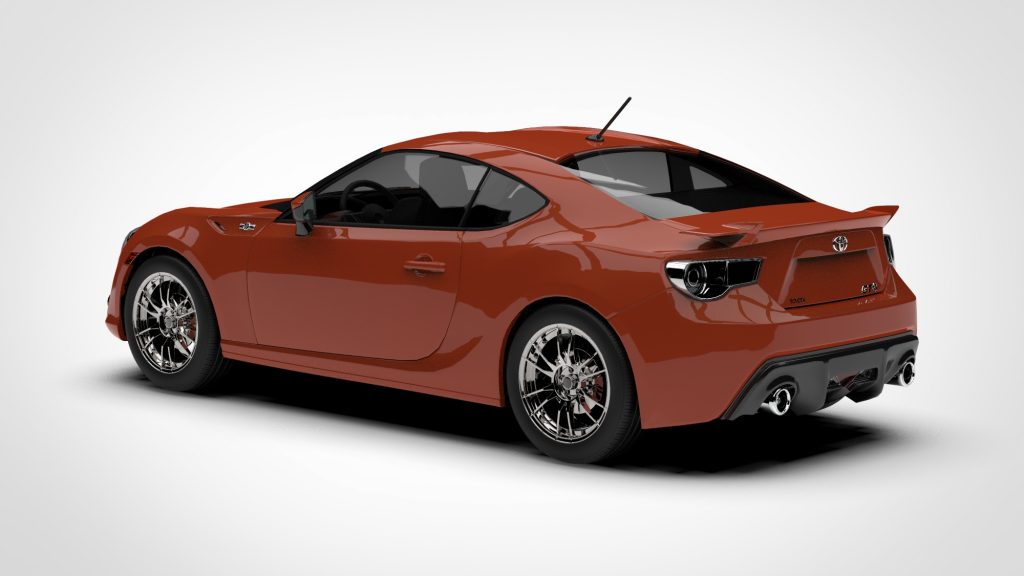 图片[4]-Toyota GT 86 Cup Edition 2014