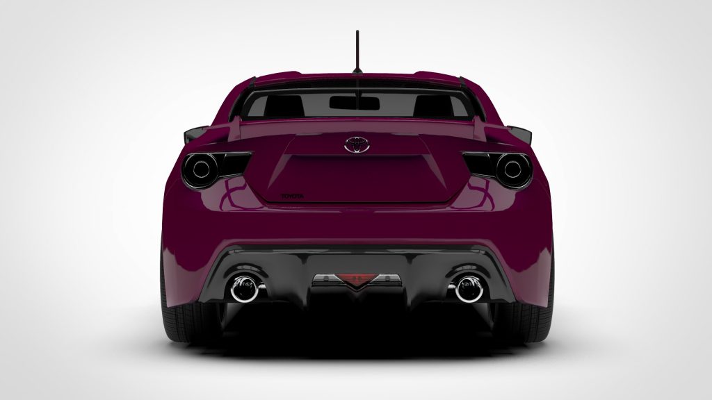 图片[6]-Toyota GT 86 Limited 2012