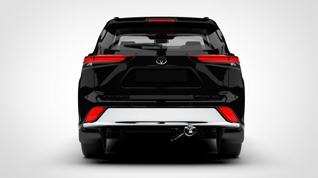 图片[6]-Toyota Highlander 2020