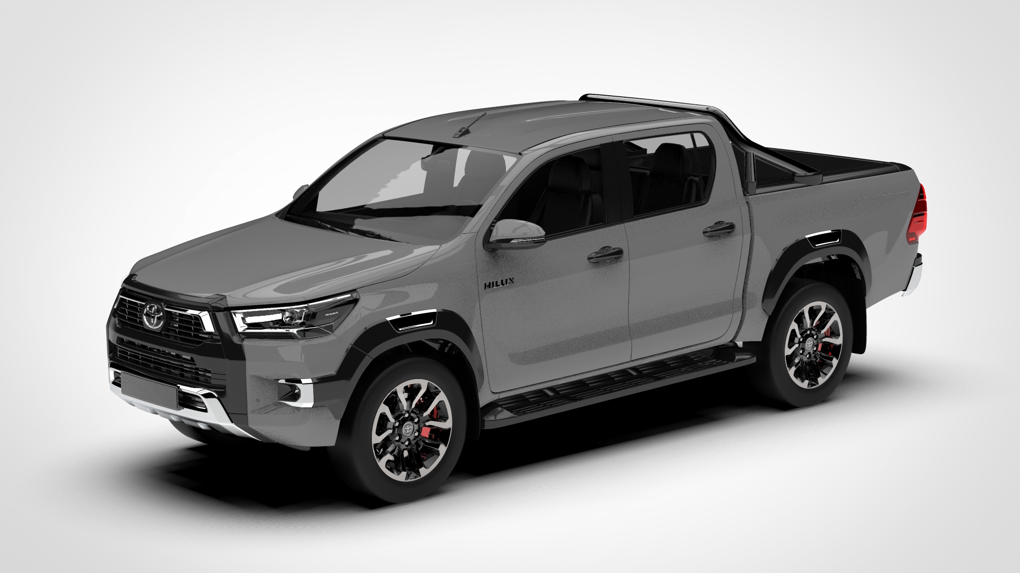 Toyota Hilux Invincible 2021