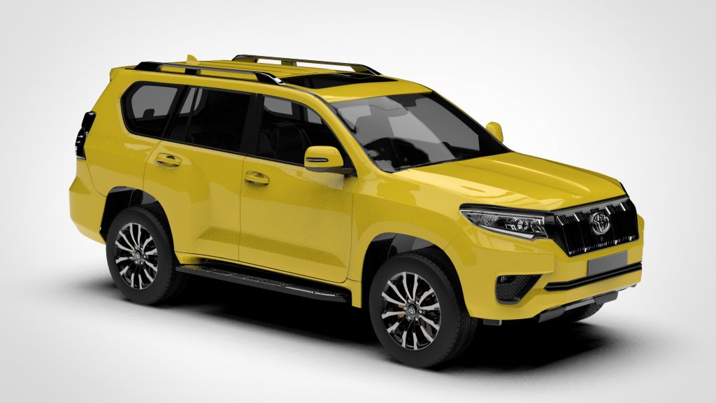 图片[3]-Toyota Land Cruiser 2021