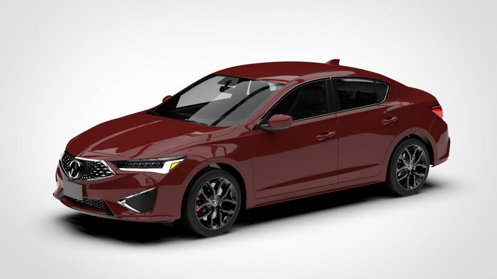 图片[2]-Acura ILX 2019