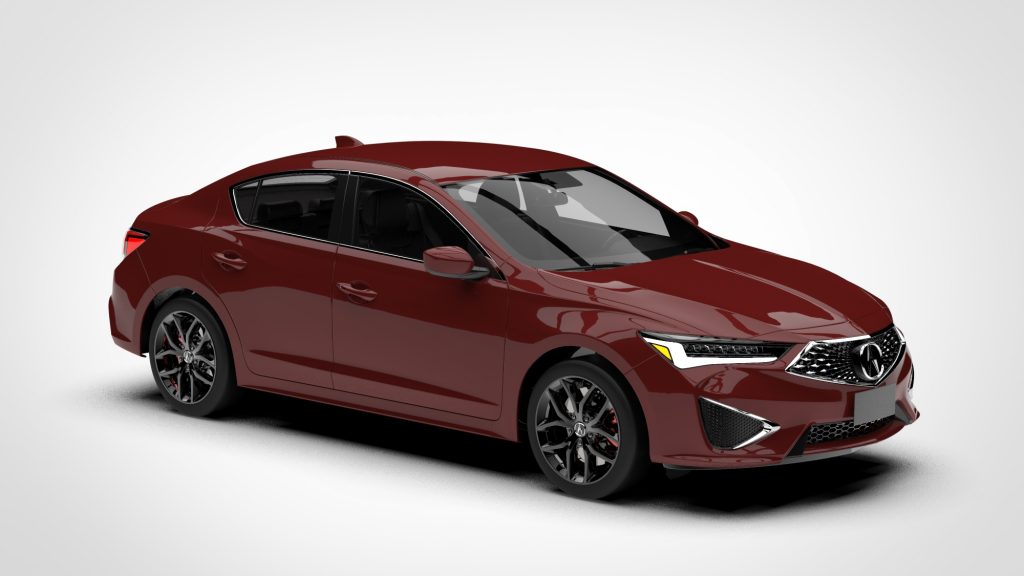 图片[3]-Acura ILX 2019