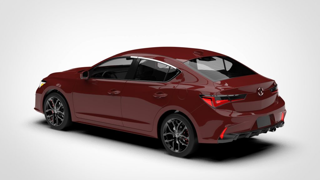 图片[4]-Acura ILX 2019