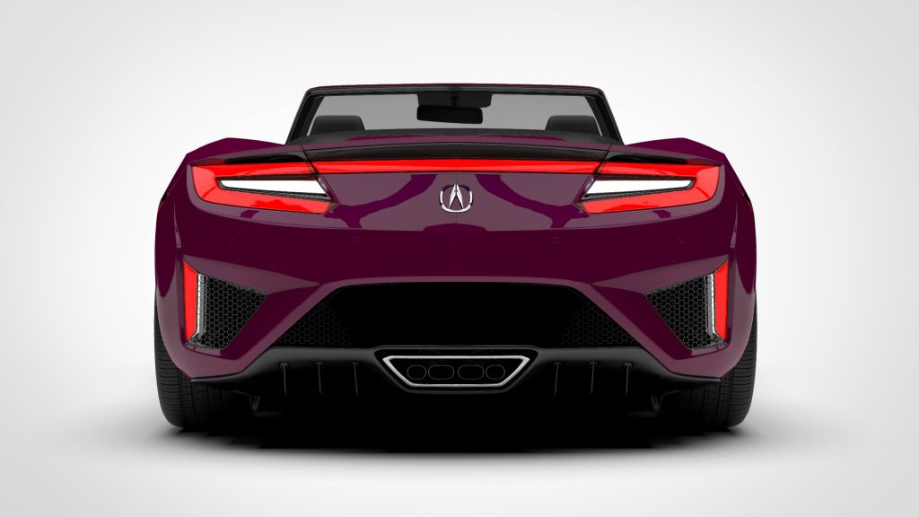 图片[6]-Acura NSX 2017