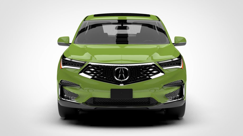 图片[1]-Acura RDX 2019