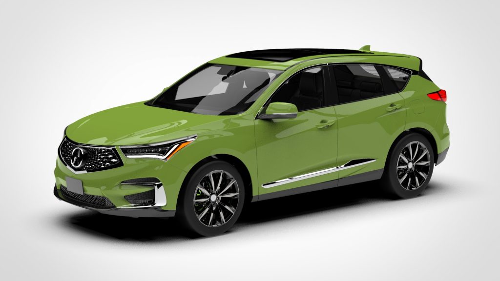 图片[2]-Acura RDX 2019