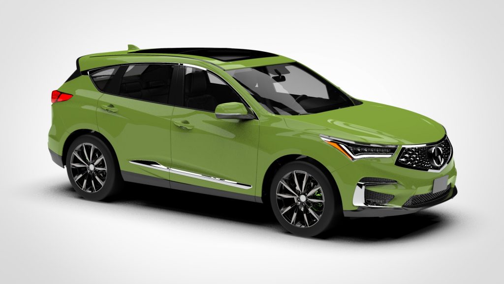 图片[3]-Acura RDX 2019